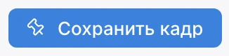 Кнопка «Сохранить кадр»